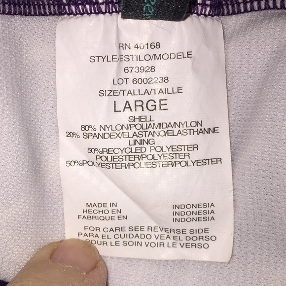 Aqua Green Swimsuit - Picture 4 of 7